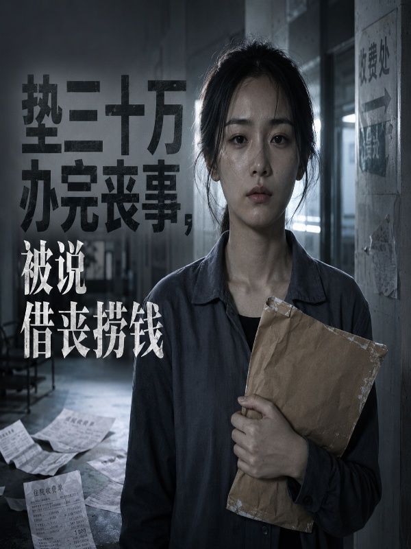 垫三十万办完丧事，被说借丧捞钱
