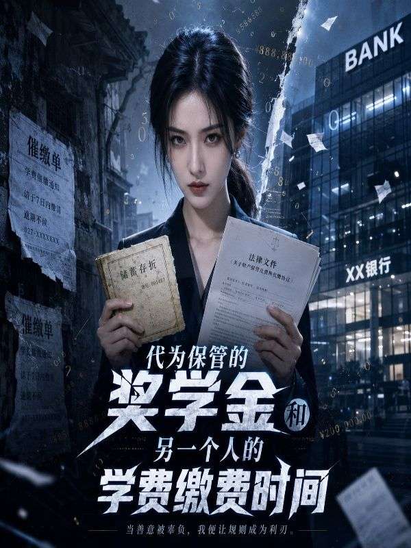 代为保管的奖学金和另一个人的学费缴费时间