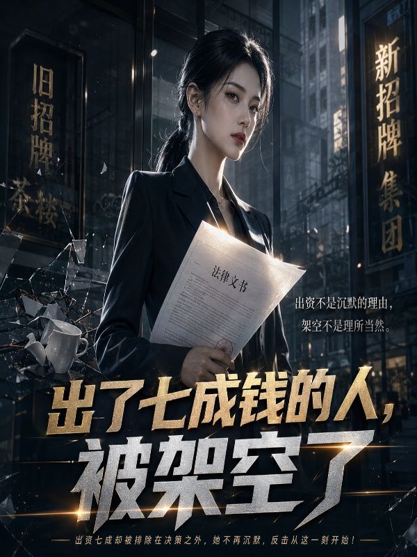 出了七成钱的人，被架空了