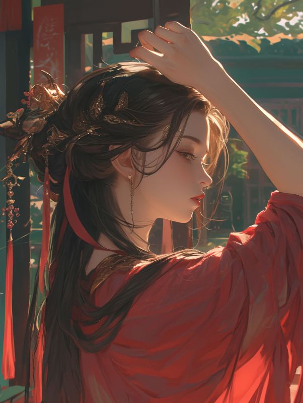 和暴君称兄道弟后，他为了我把满朝文武杀穿了