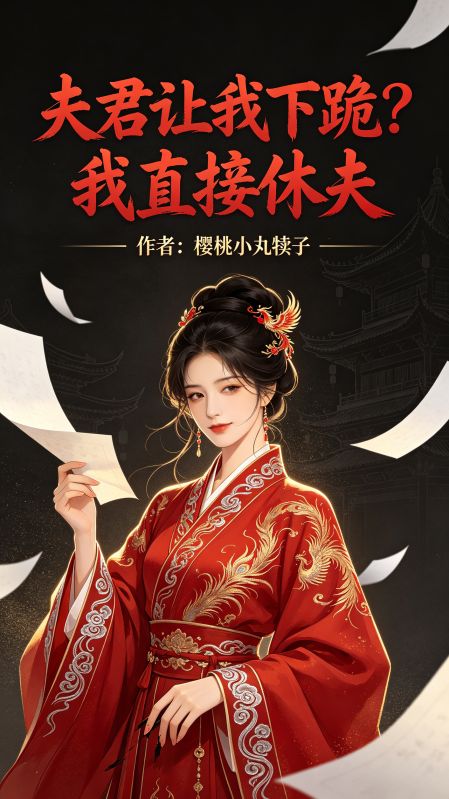 夫君让我下跪?我直接休夫