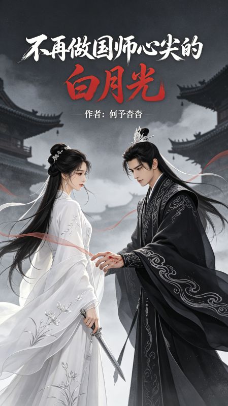 不再做国师心尖的白月光