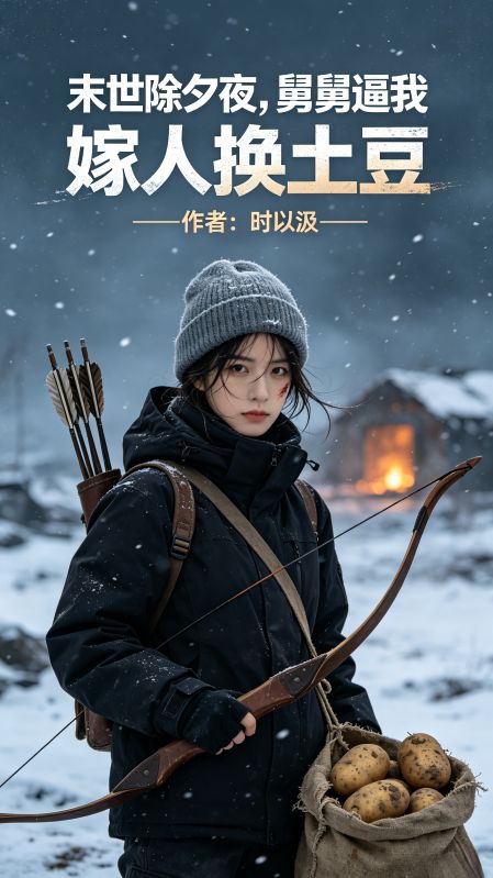 末世除夕夜,舅舅逼我嫁人换土豆