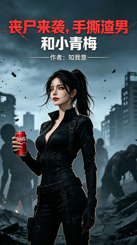 丧尸来袭,手撕渣男和小青梅