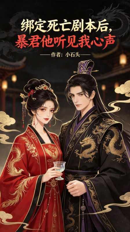 绑定死亡剧本后,暴君他听见我心声