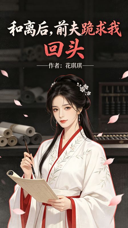 和离后,前夫跪求我回头