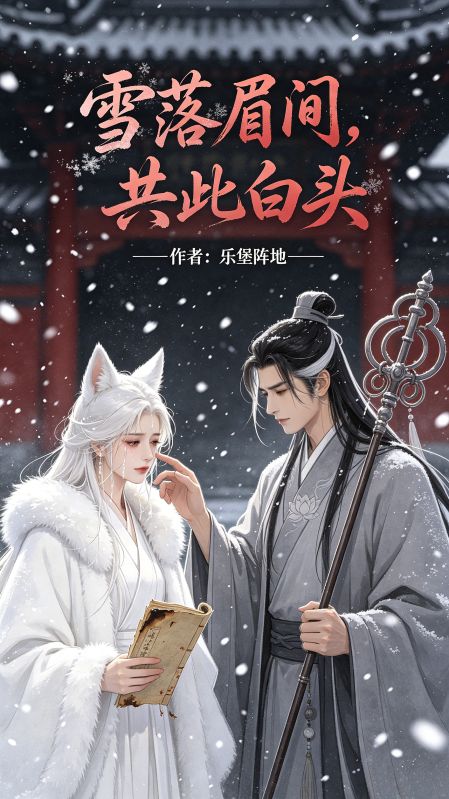 雪落眉间,共此白头