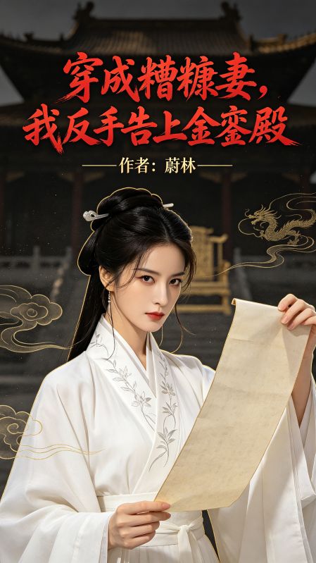 穿成糟糠妻,我反手告上金銮殿