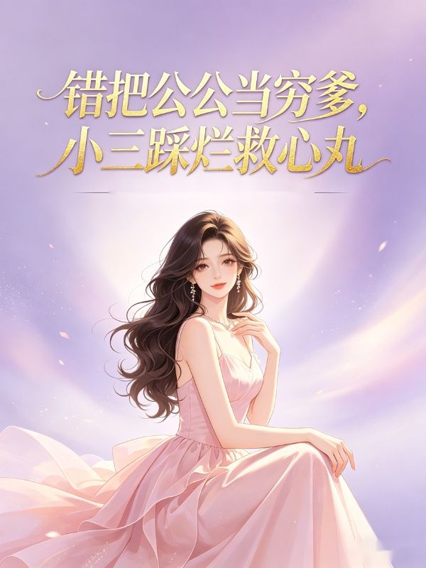 错把公公当穷爹,小三踩烂救心丸