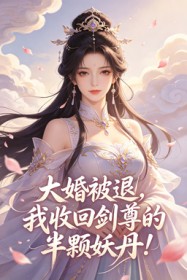 大婚被退,我收回剑尊的半颗妖丹!