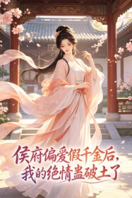 侯府偏爱假千金后,我的绝情蛊破土了