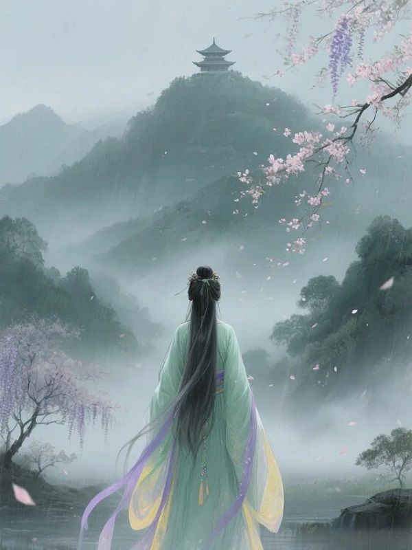 再不见旧烟散尽