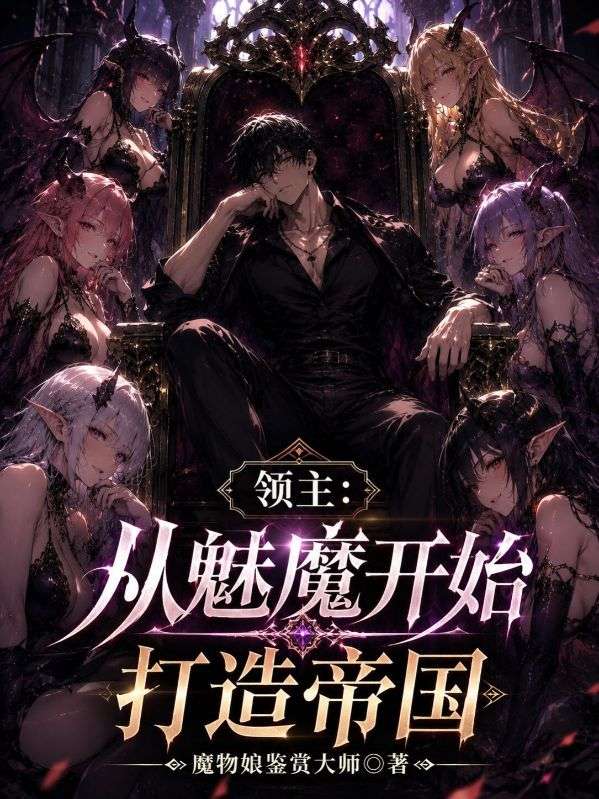 领主:从魅魔开始打造帝国