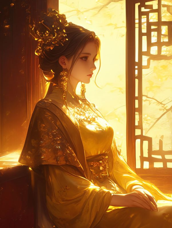 我顶了嫡姐的小像入宫封后,嫡姐后悔来揭发我