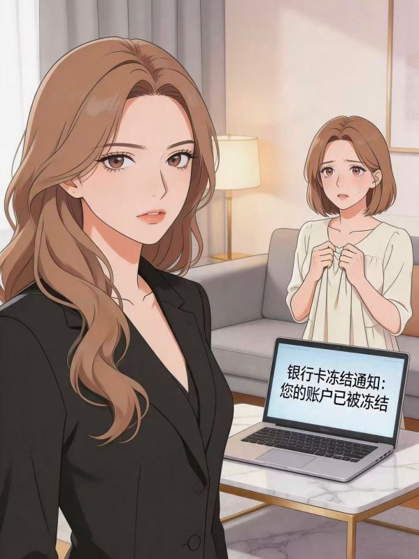 收养弟弟未婚妻冻结银行卡