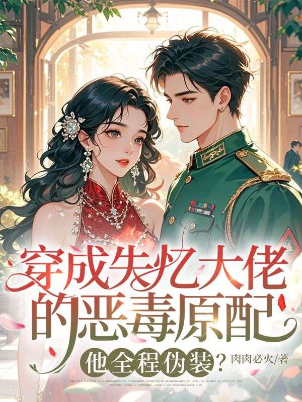 穿成失忆大佬的恶毒原配,他全程伪装?