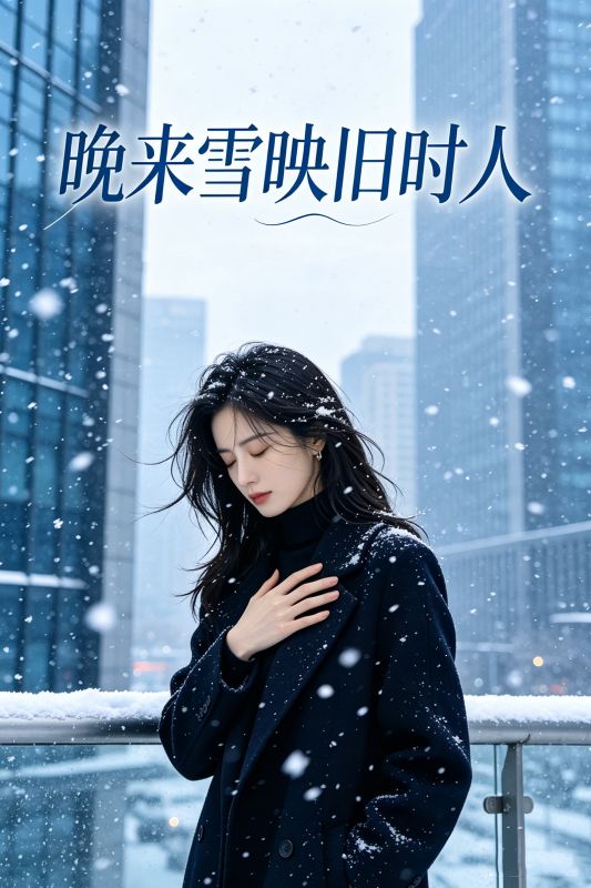 晚来雪映旧时人