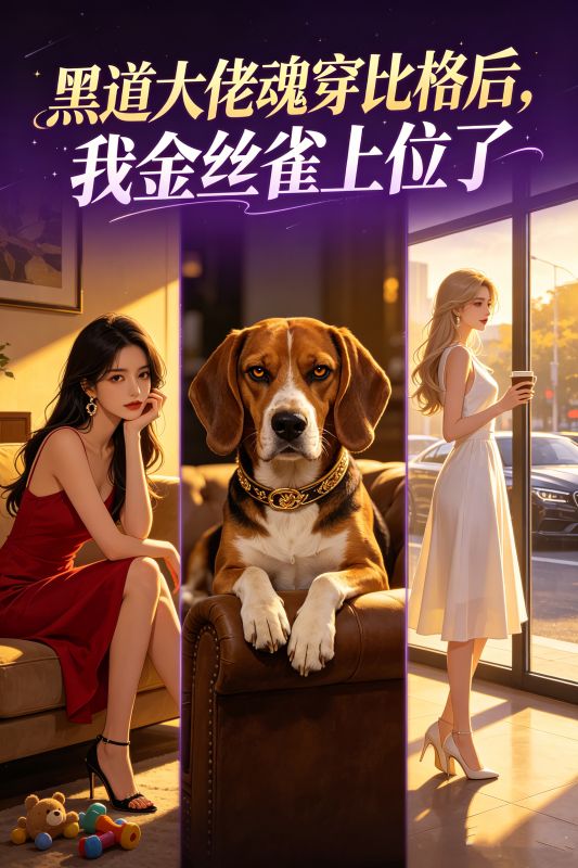黑道大佬魂穿比格后，我金丝雀上位了