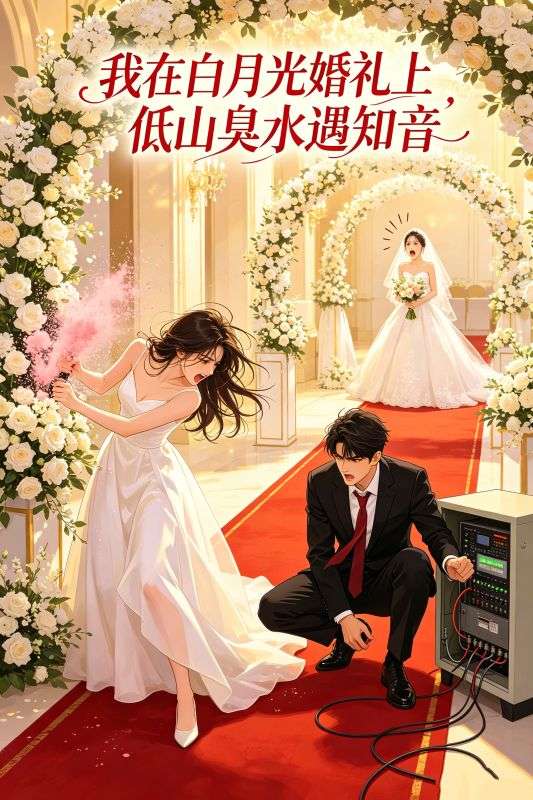 我在白月光婚礼上低山臭水遇知音