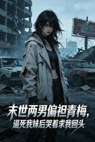 末世两男偏袒青梅,逼死我妹后哭着求我回头