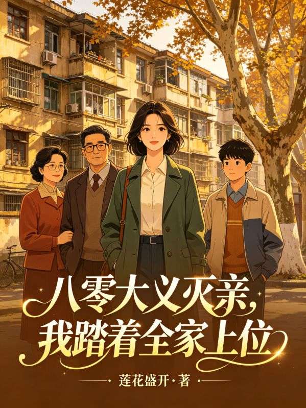 八零大义灭亲，我踏着全家上位