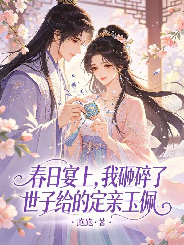 春日宴上，我砸碎了世子给的定亲玉佩