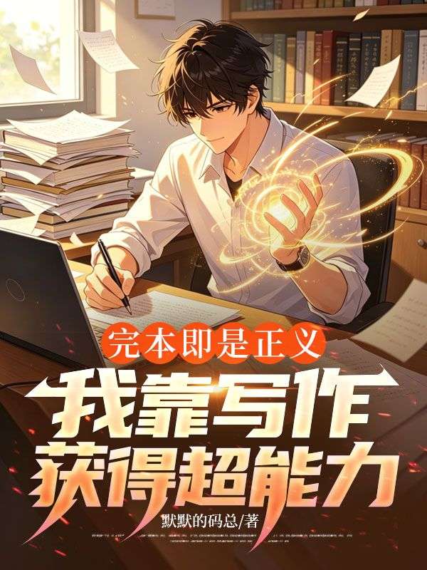 完本即是正义，我靠写作获得超能力
