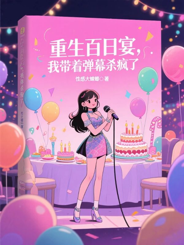 重生百日宴后，我带着弹幕杀疯了