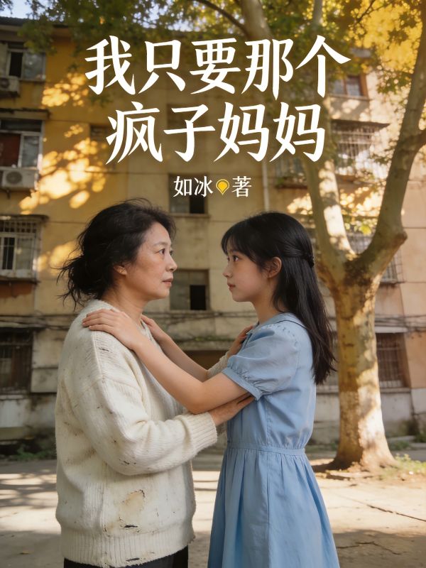 我只要那个疯子妈妈
