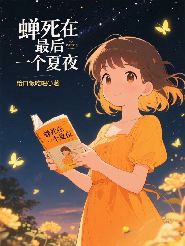 蝉死在最后一个夏夜