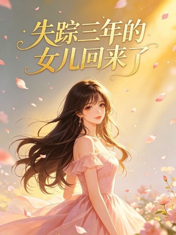 失踪三年的女儿回来了