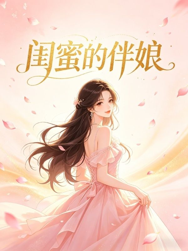 闺蜜的伴娘