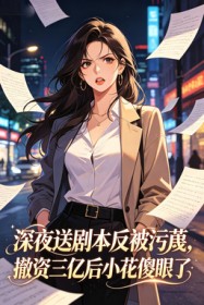 深夜送剧本反被污蔑，撤资三亿后小花傻眼了