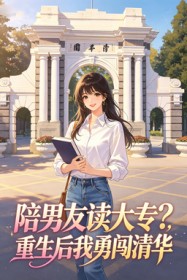 陪男友读大专？重生后我勇闯清华