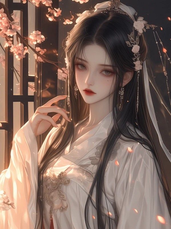 那年春待梨花白
