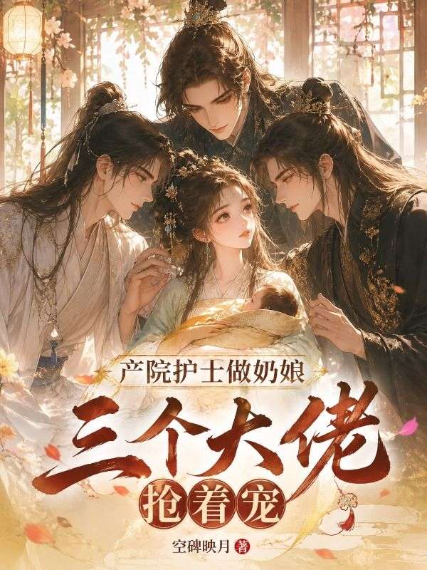 产院护士做奶娘,三个大佬抢着宠