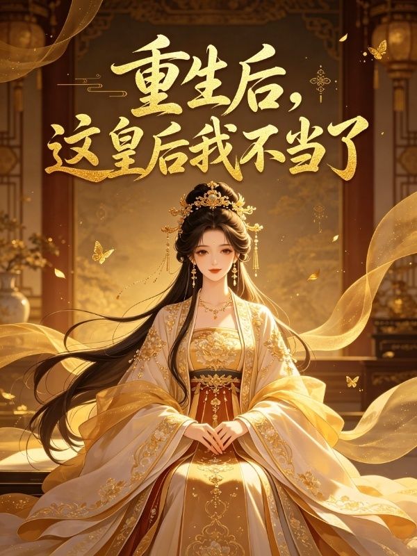 重生后，这皇后我不当了