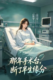 那年手术台，断了半生缘分