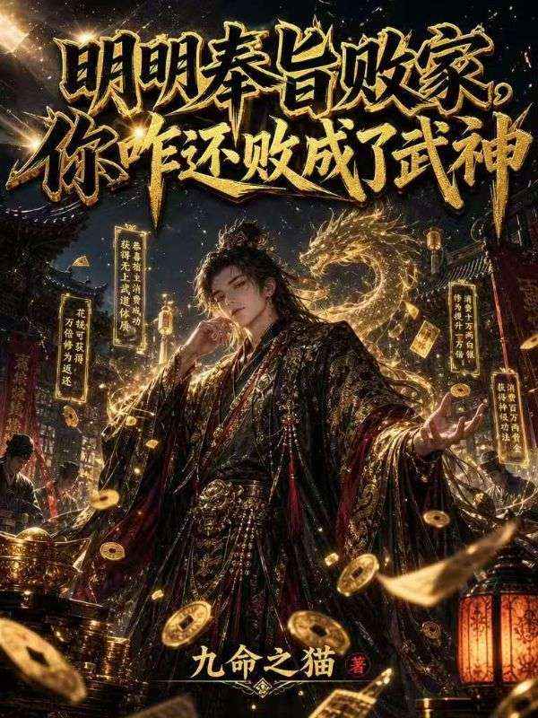 明明奉旨败家,你咋还败成了武神