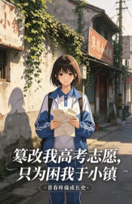 篡改我高考志愿，只为困我于小镇