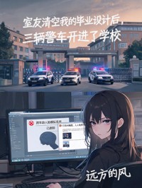室友清空我的毕业设计后，三辆警车开进了学校