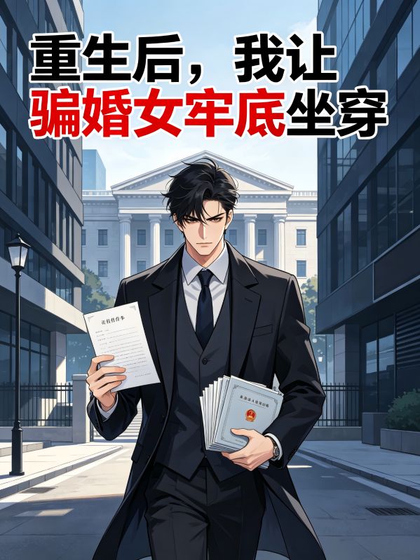 重生后，我让骗婚女牢底坐穿