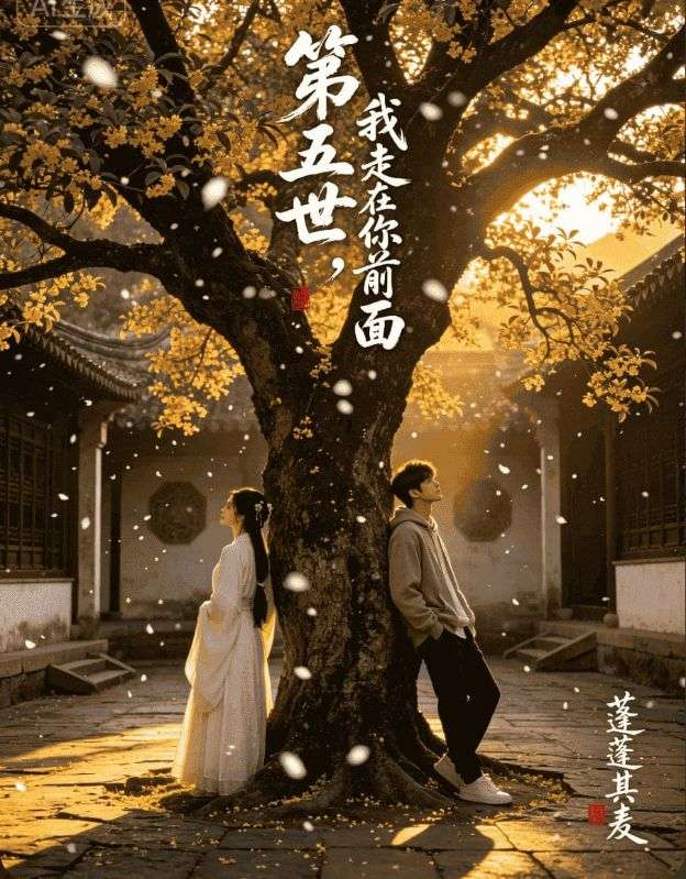 第五世，我走在你前面