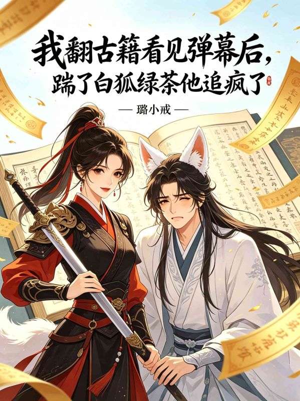 我翻古籍看见弹幕后，踹了白狐绿茶他追疯了