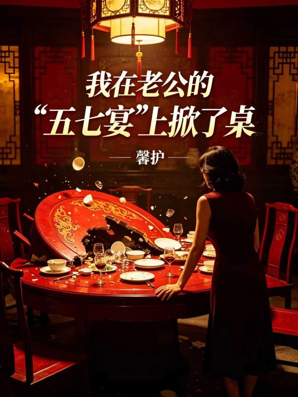 我在老公的“五七宴”上掀了桌