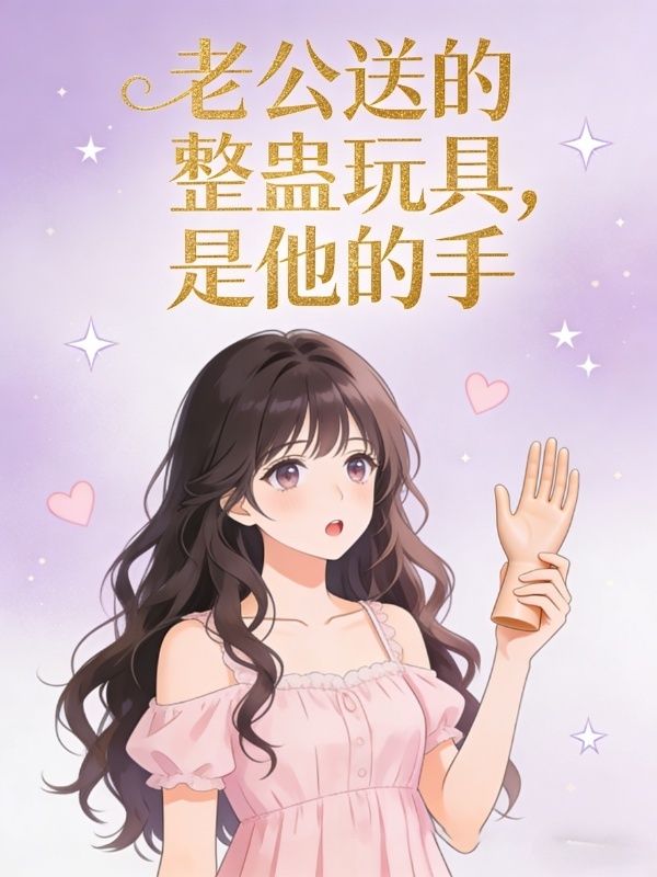 老公送的整蛊玩具，是他的手