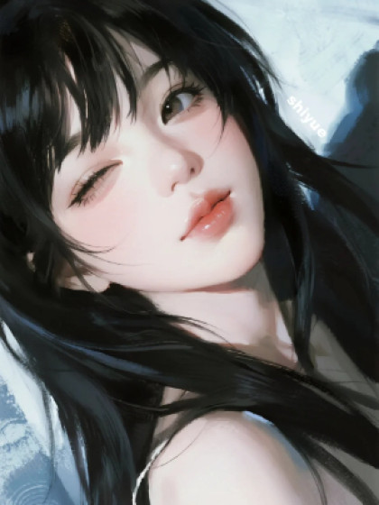 明月照我，余生无你