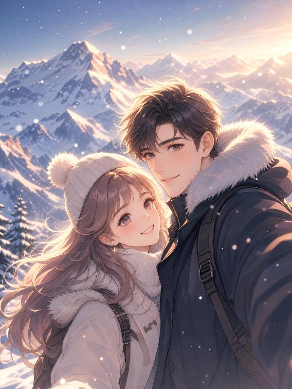 山顶的雪，等不到旧人