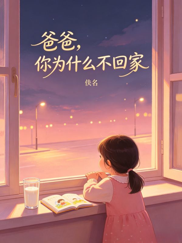 爸爸,你为什么不回家