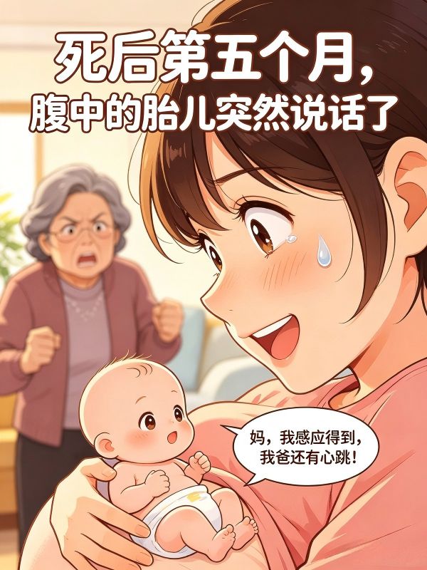 死后第五个月,腹中的胎儿突然说话了